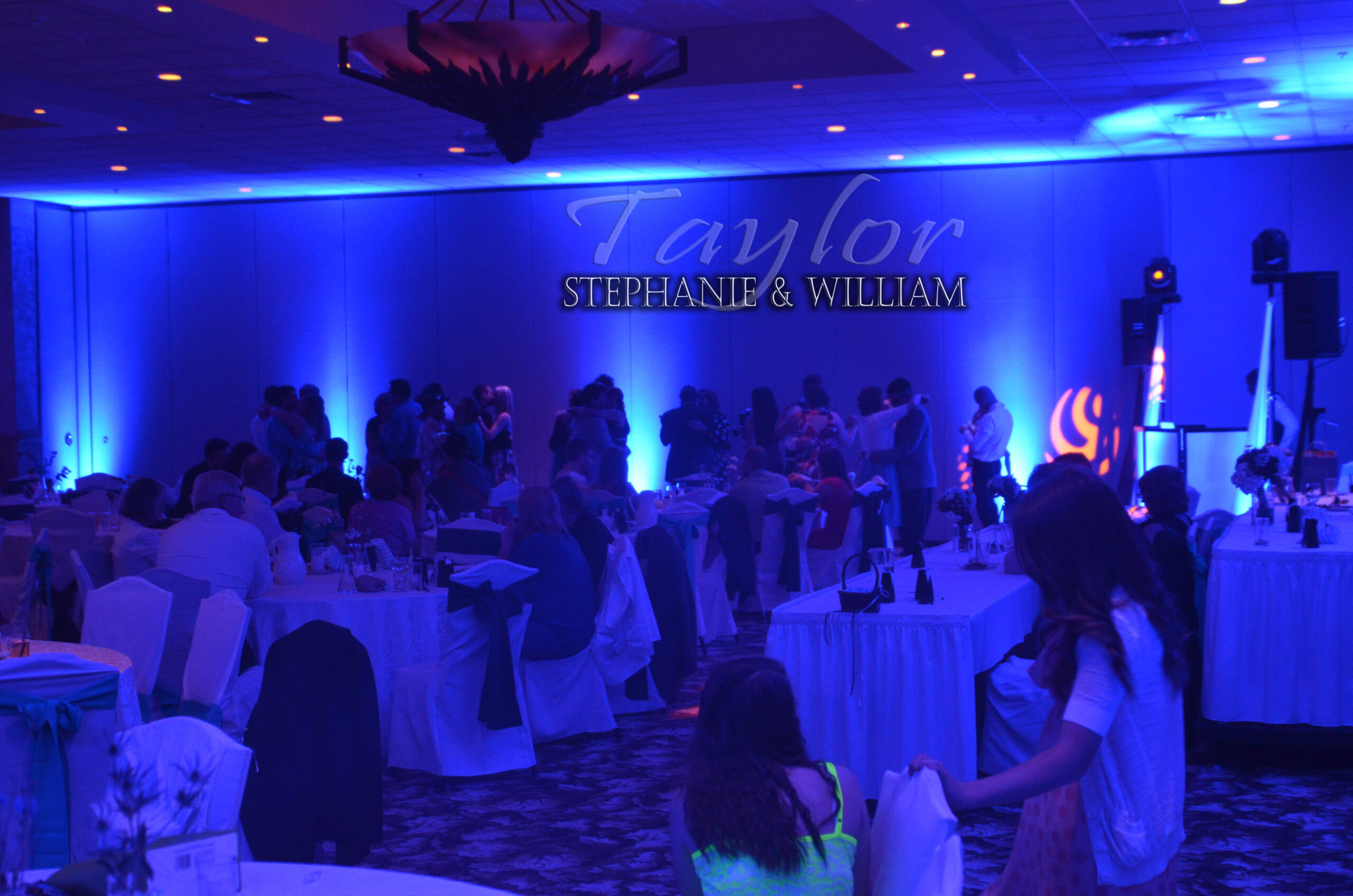 WWW Projection Monogramming